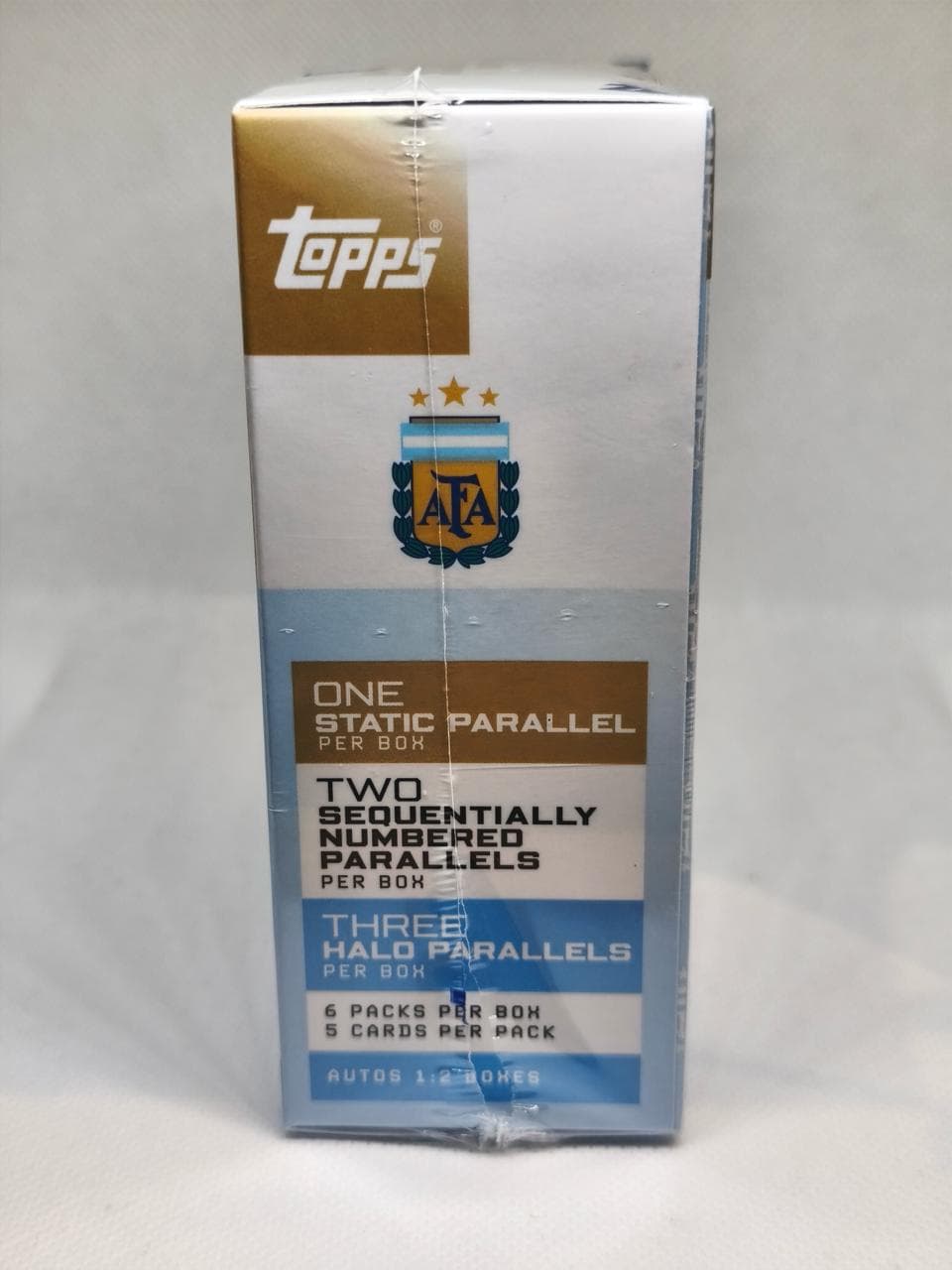 Topps Team Set Argentina 2026