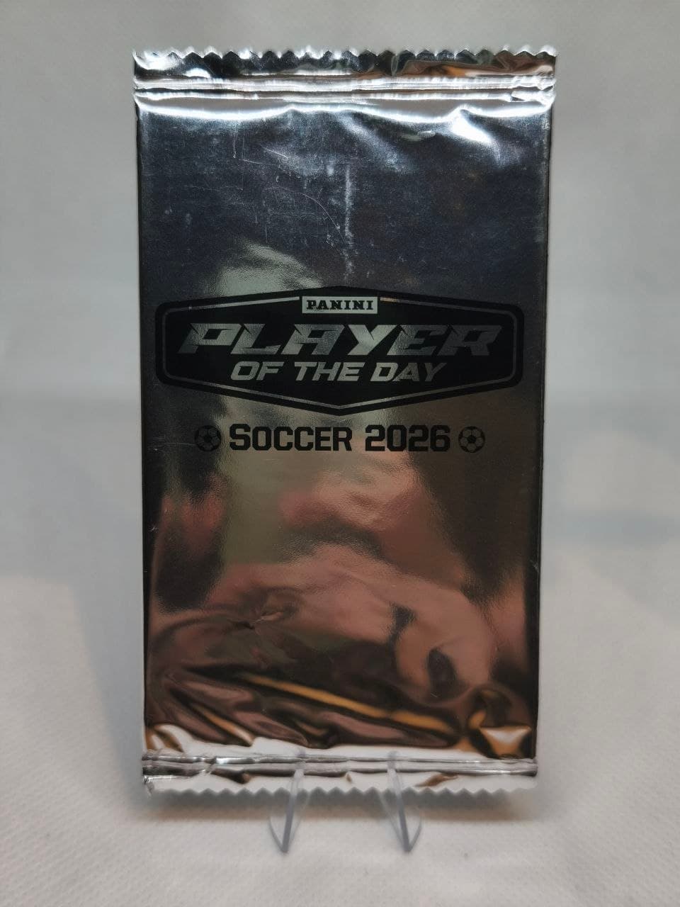 2026 Panini Player of the Day Soccer pack